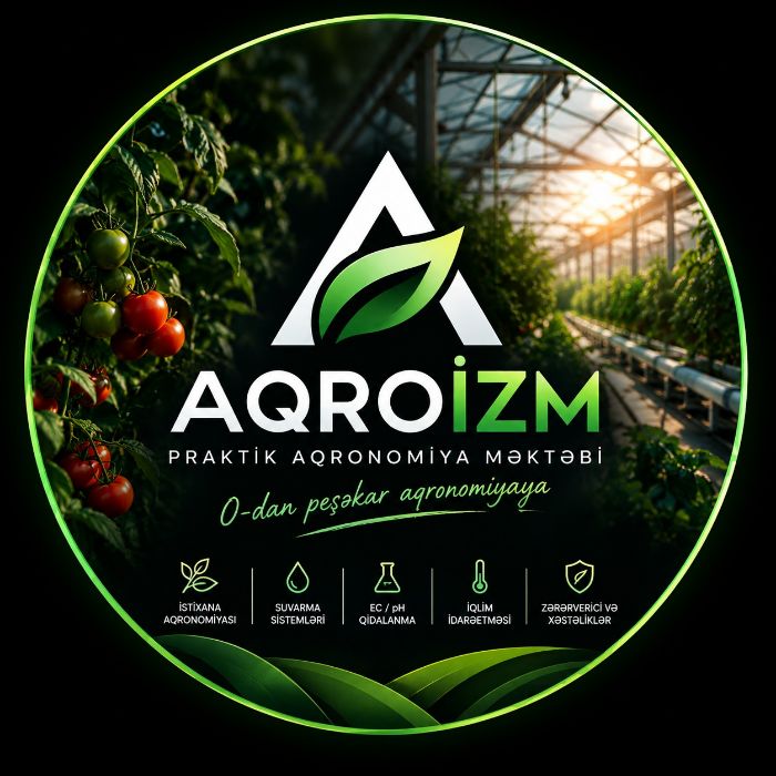 Aqroizm loqosu